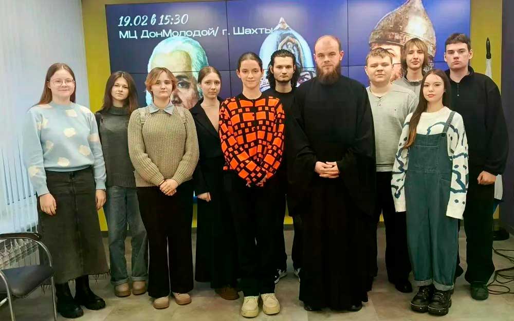О ЗАЩИТЕ РОДИНЫ КАК ДОЛГЕ И ДУХОВНОМ ПОДВИГЕ